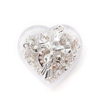 Boniskiss Stainless Cross Bracelet