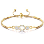 Titanium Cross Stud Earring