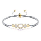 Titanium Cross Stud Earring