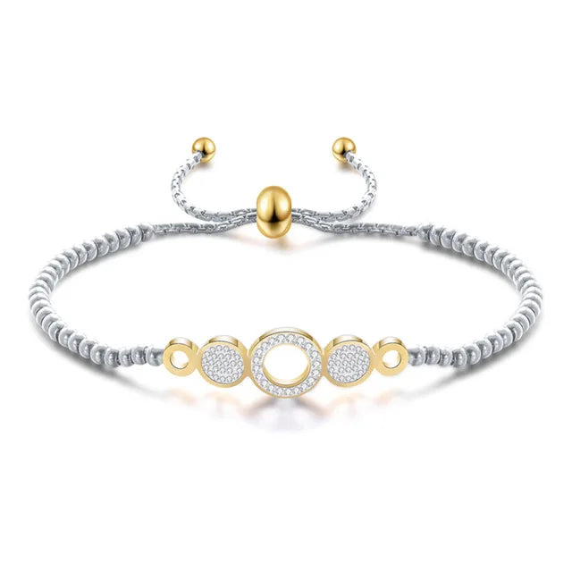 Titanium Cross Stud Earring