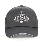 Jesus Cross Parody Cap