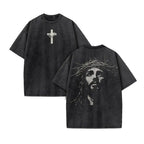 Jesus Died for Me Vintage Tee