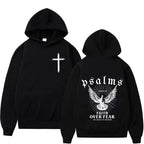 Jesus Faith Over Fear Hoodie