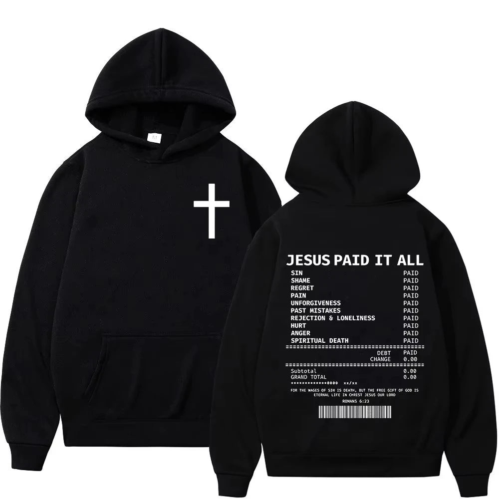 Salvation Bible Hoodie