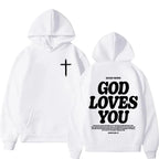 Jesus Retro Sweatshirt