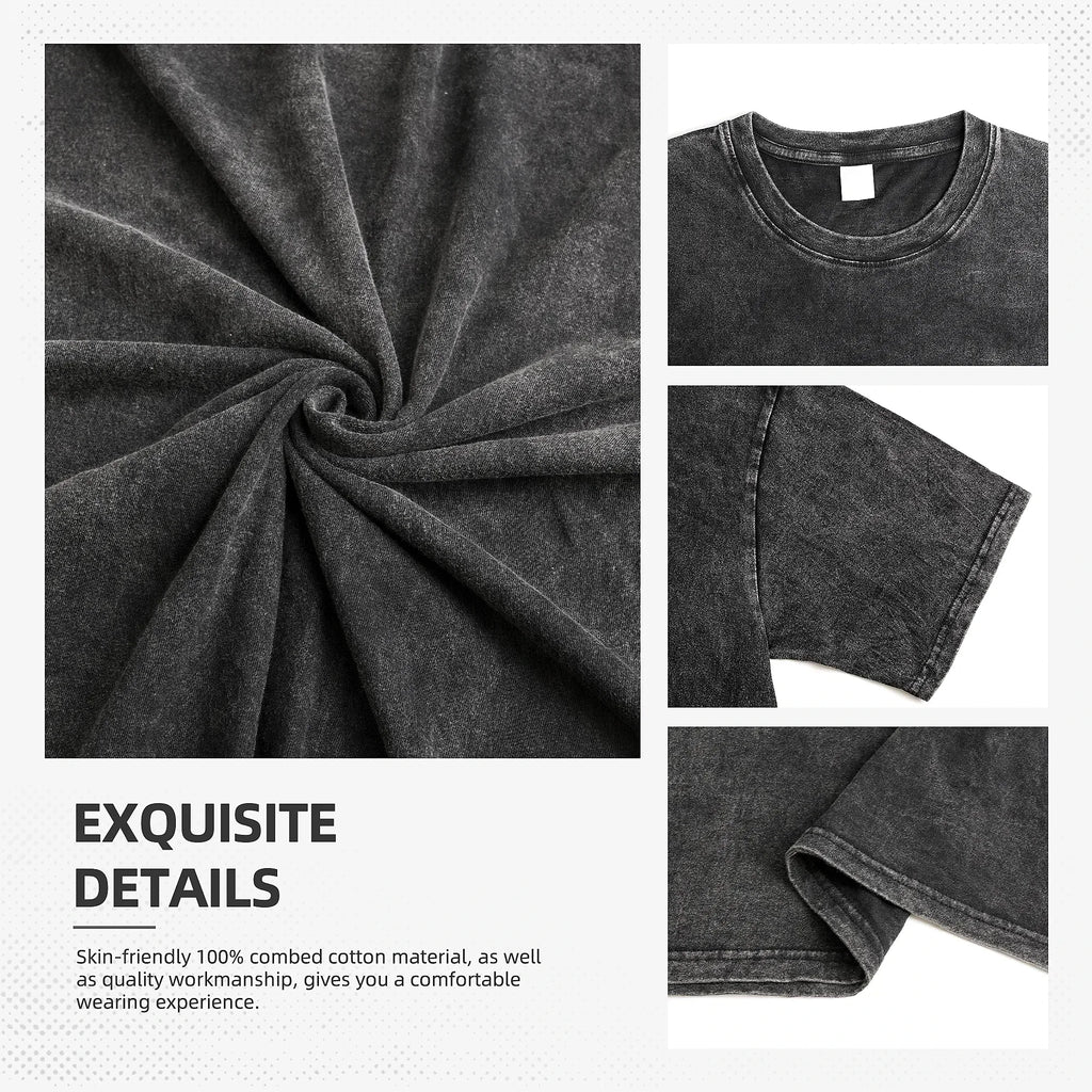 Bible Text Retro Tee