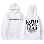 Christian Print Hoodie