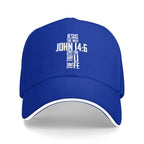 Faith Philippians 4:13 Cap