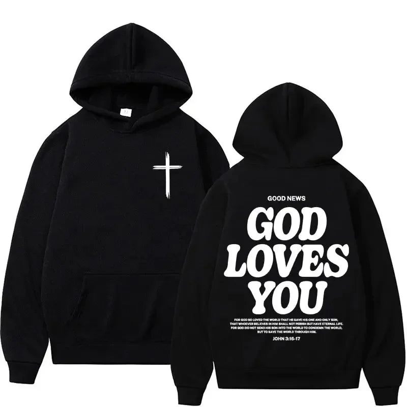 Jesus Retro Sweatshirt
