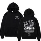 Christian Winter Faith Hoodie