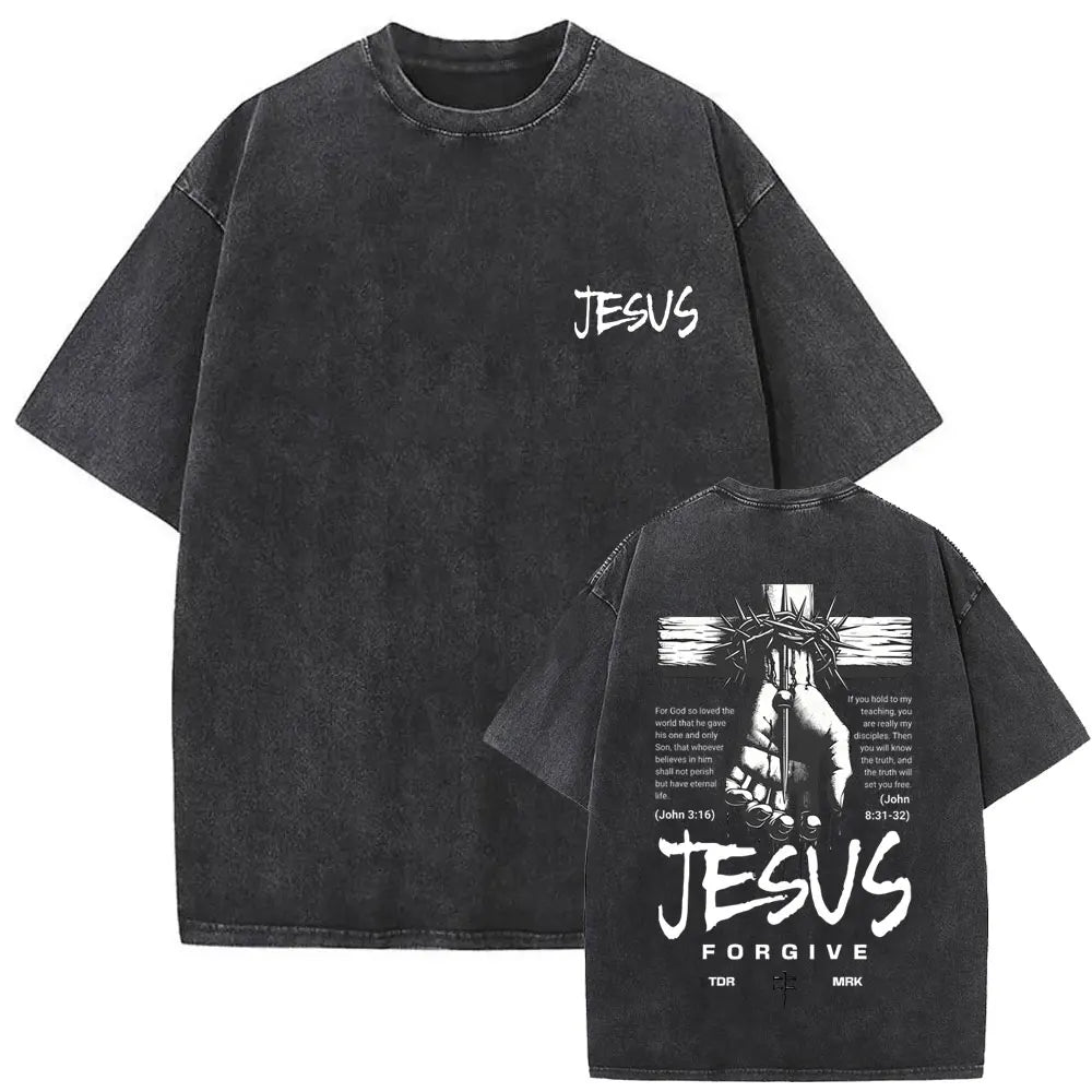 Bible Verse Graphic Tee