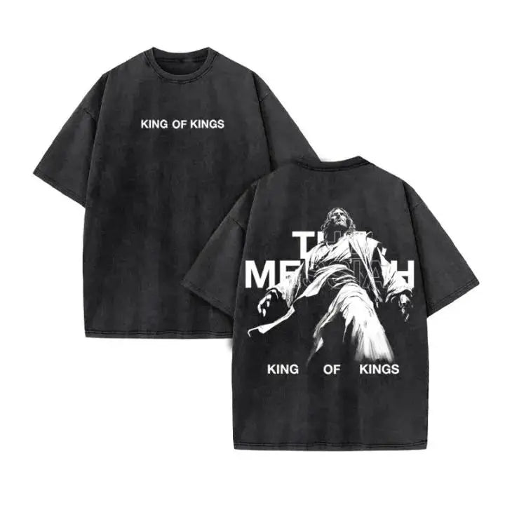 Christian Summer Vintage Washed Tee