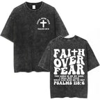Bible Text Retro Tee