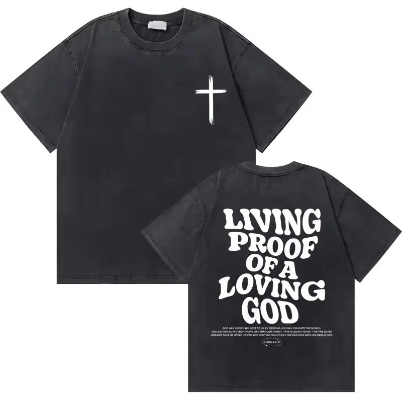 Jesus Good News Retro Tee