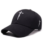 Christian Embroidery Cap