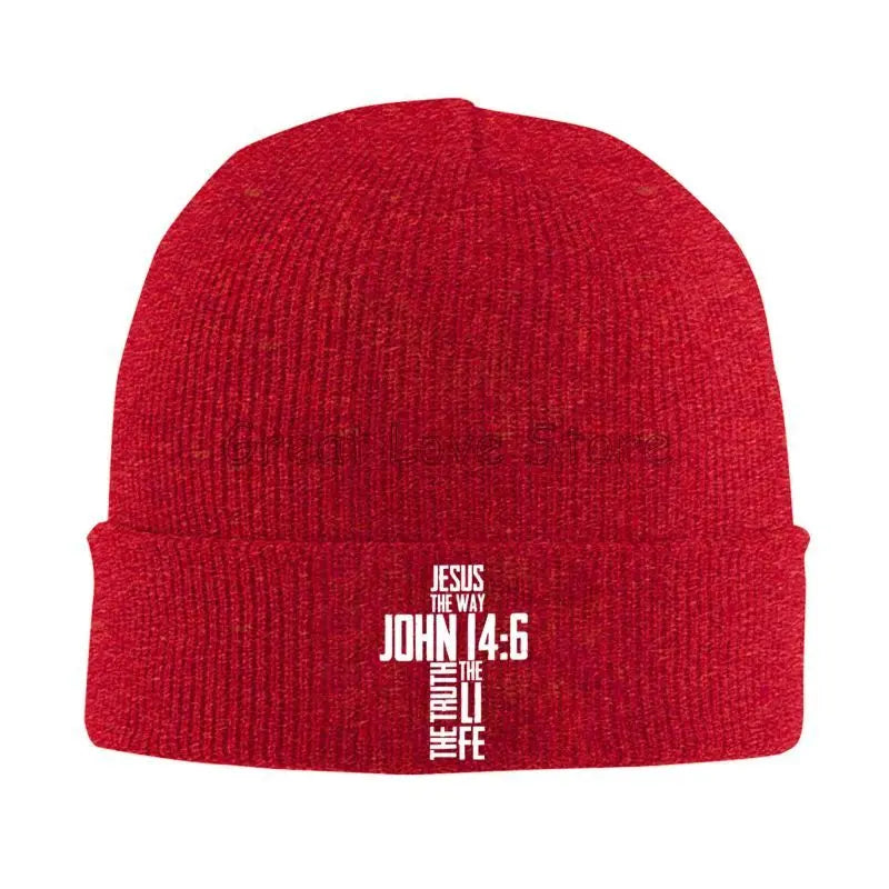 Bible Verse Beanie