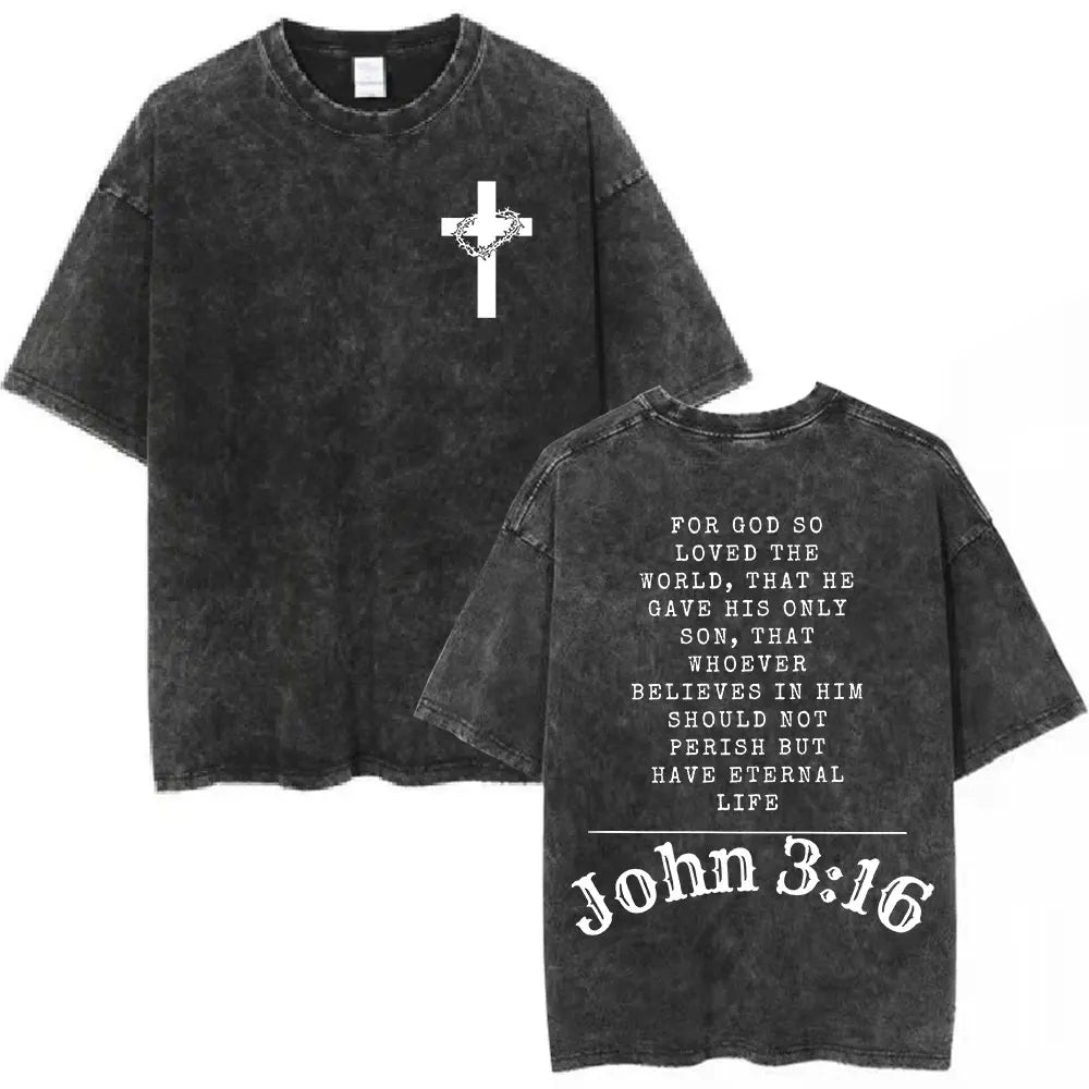 Bible Emergency Tee