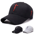 Christian Embroidery Cap