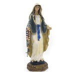 Seven Bitter Rosary Necklace