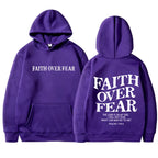 Christian Print Hoodie