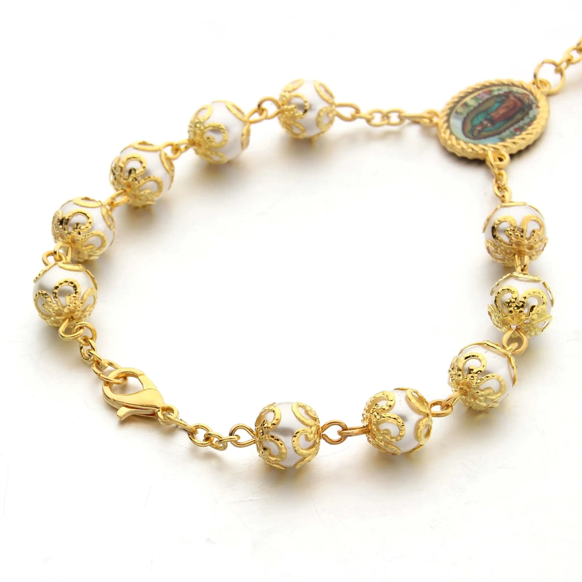 Jesus Stainless Steel Bracelet