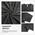 Jesus Forgive Vintage Oversized Tee