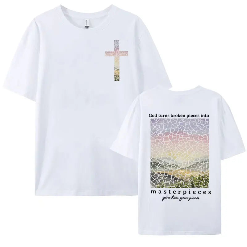 Jesus Good News Vintage Tee