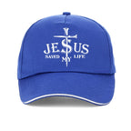 Jesus Cross Parody Cap