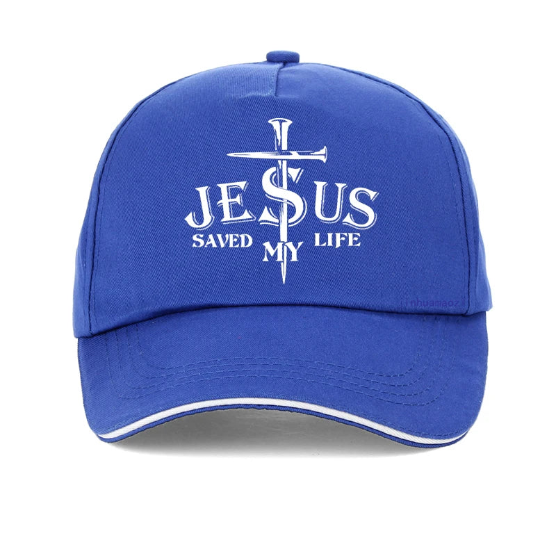 Jesus Cross Parody Cap