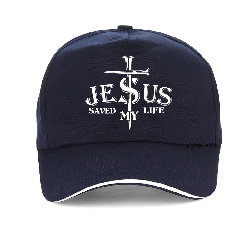 Jesus Cross Parody Cap