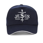 Jesus Cross Parody Cap