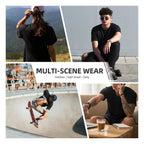 Jesus Faith Over Fear Bible Verse Tee