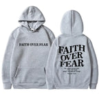 Christian Print Hoodie