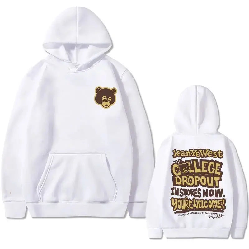 Kanye College Dropout Hoodie