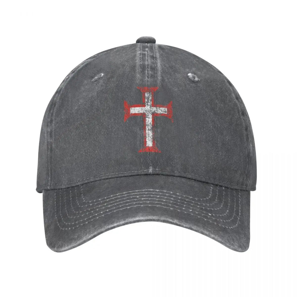 Jesus Saved My Life Cap