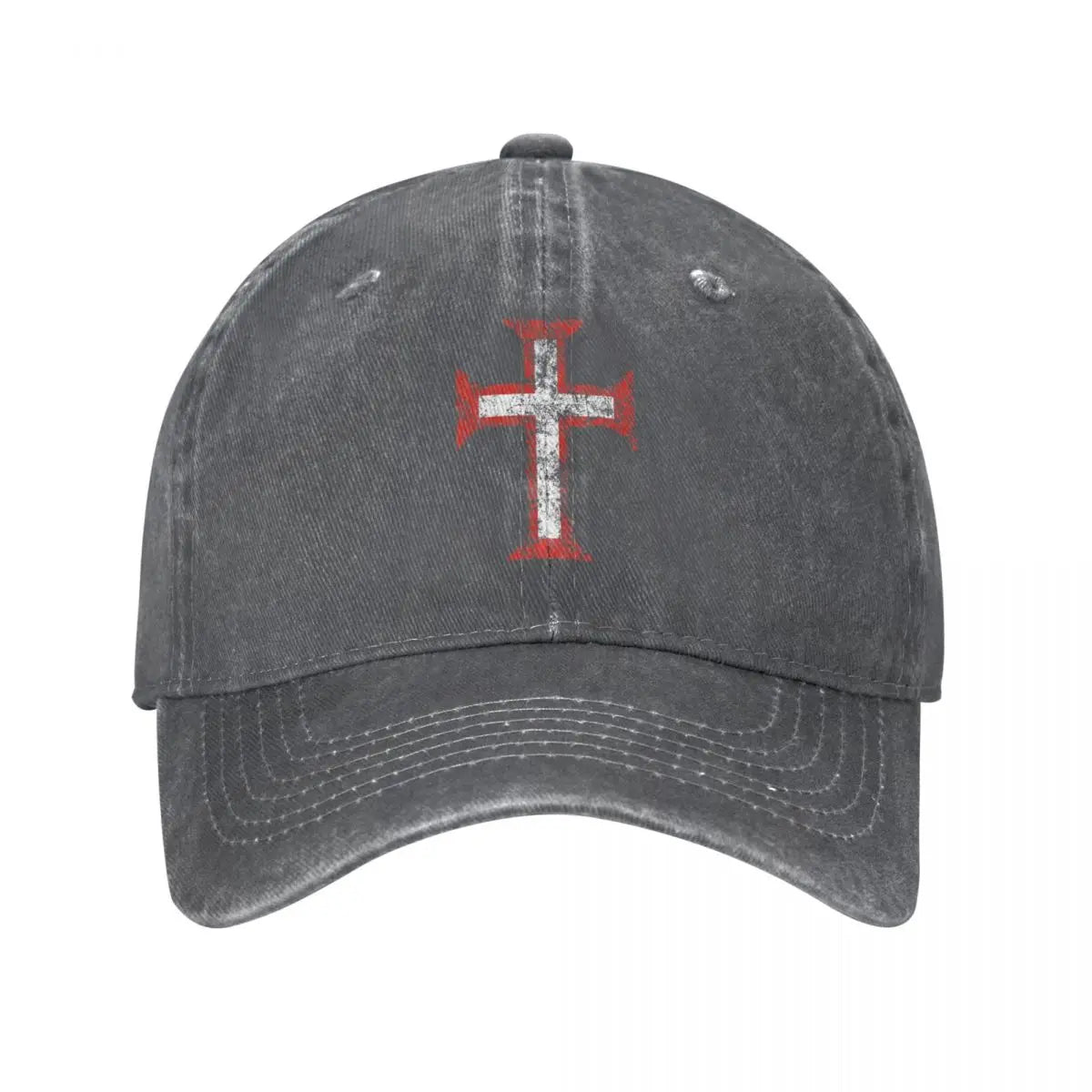 Jesus Saved My Life Cap
