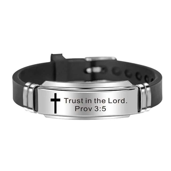 Cross Jesus Bracelet