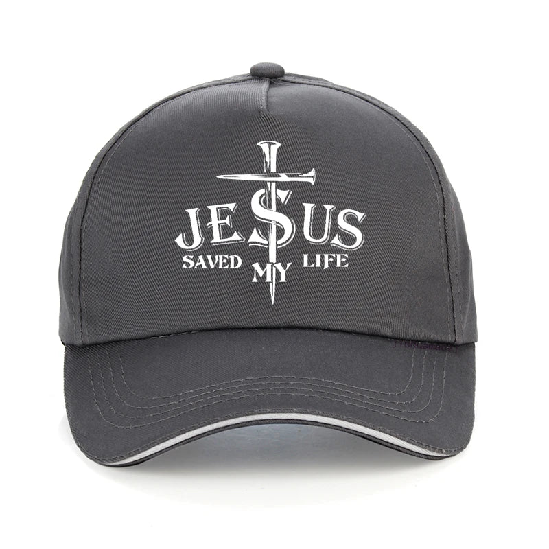 Jesus Cross Parody Cap