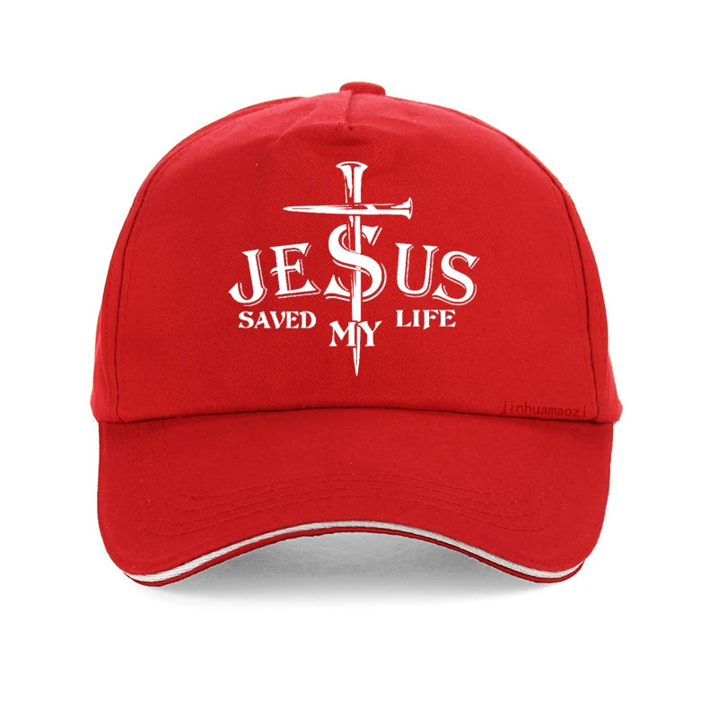 Jesus Cross Parody Cap