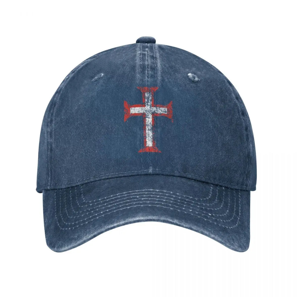 Jesus Saved My Life Cap