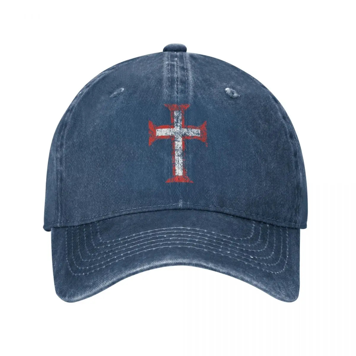 Jesus Saved My Life Cap