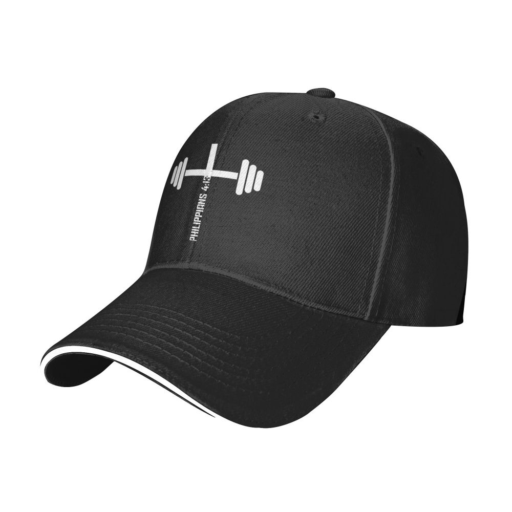 Cotton Jesus My King Cap