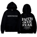 Christian Print Hoodie