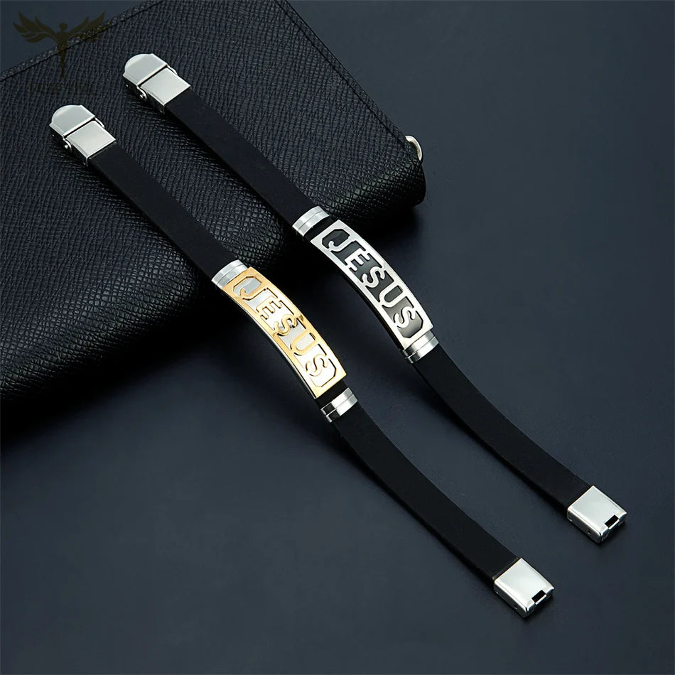 Religious Cross Pendant Necklace