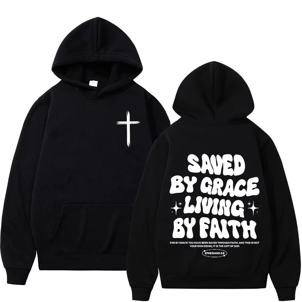 Jesus Bible Verse Hoodie