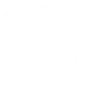 Titanium Cross Stud Earring