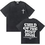Jesus Faith Over Fear Verse Tee