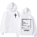 Salvation Bible Hoodie
