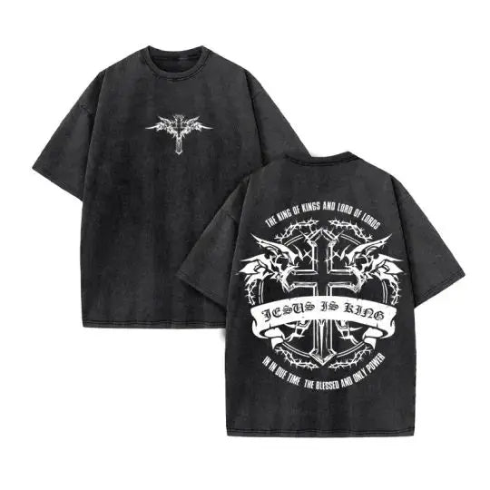 Jesus Died for Me Vintage Tee