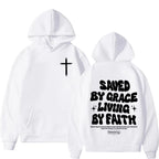 Jesus Bible Verse Hoodie